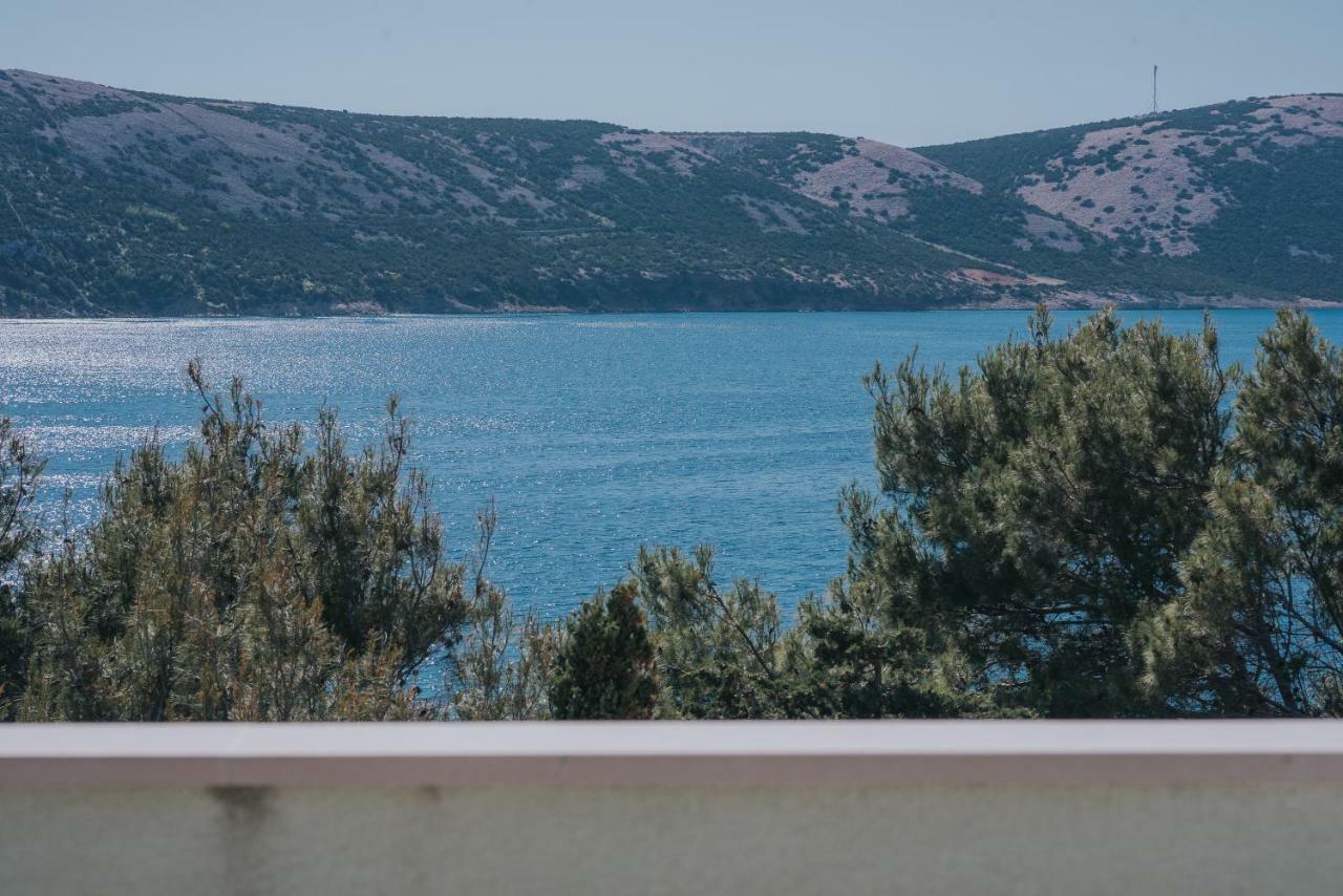 Apartments Next To Sea Maris Novaglia Esterno foto